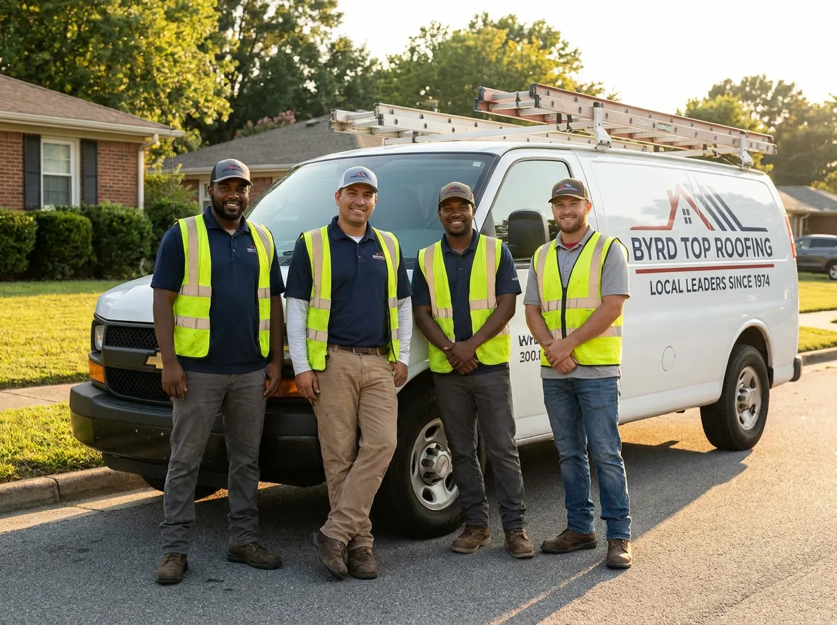 Roofing company in Marion, AR